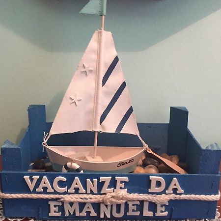 Vacanze Da Emanuele Otranto Exterior foto