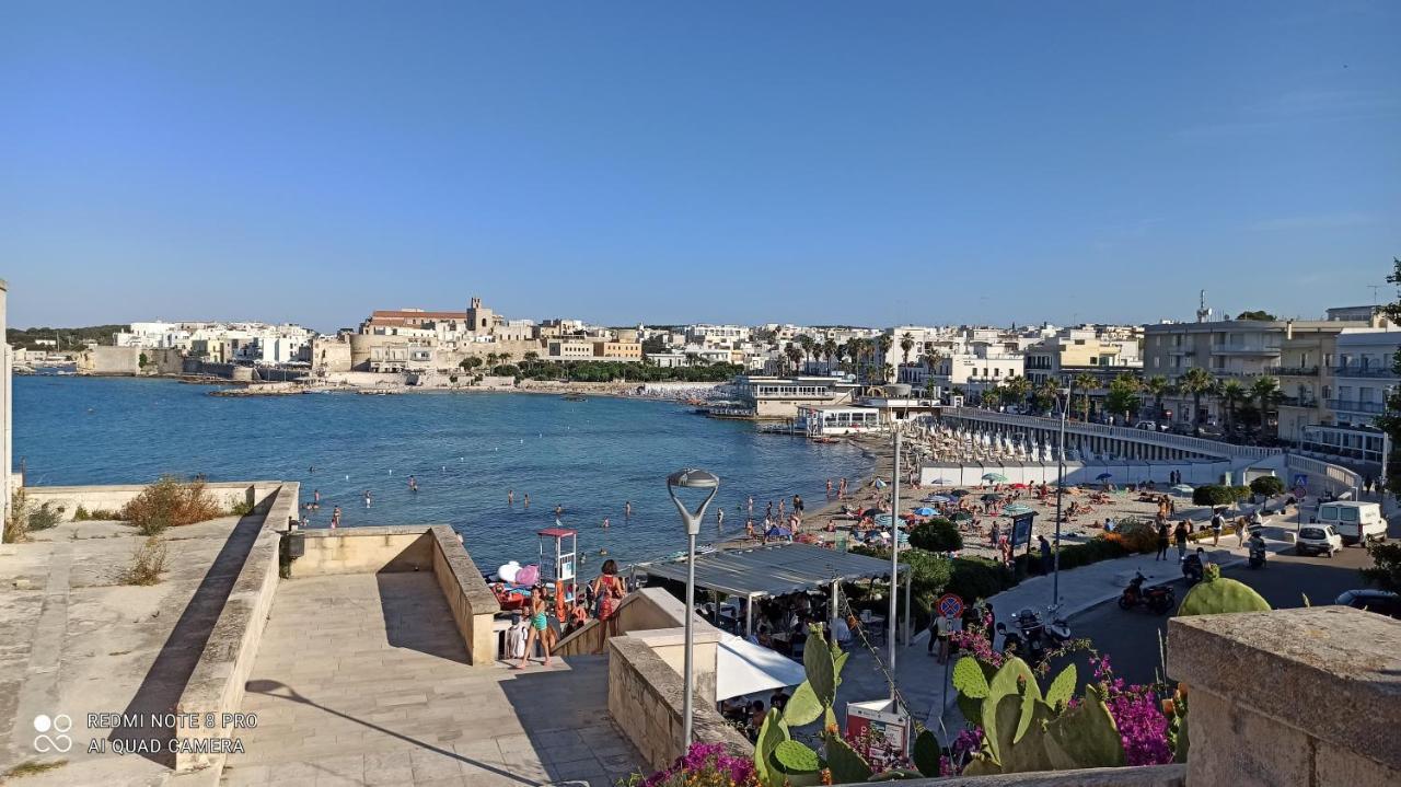 Vacanze Da Emanuele Otranto Exterior foto