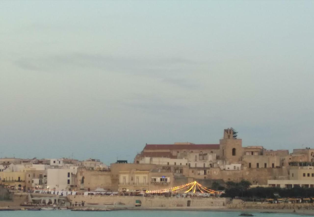 Vacanze Da Emanuele Otranto Exterior foto